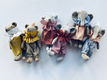 Les Amis Stuffed Animals