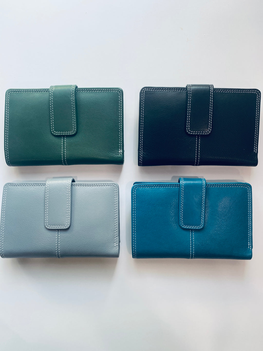 Sadie Leather Wallet