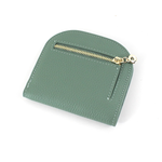 Pretty Persuasions - PL25002 Bifold Leather Card Holder: 11 Apricot