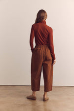 Ulli Pleat Pants