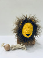Lisette The Lion Pull Along
