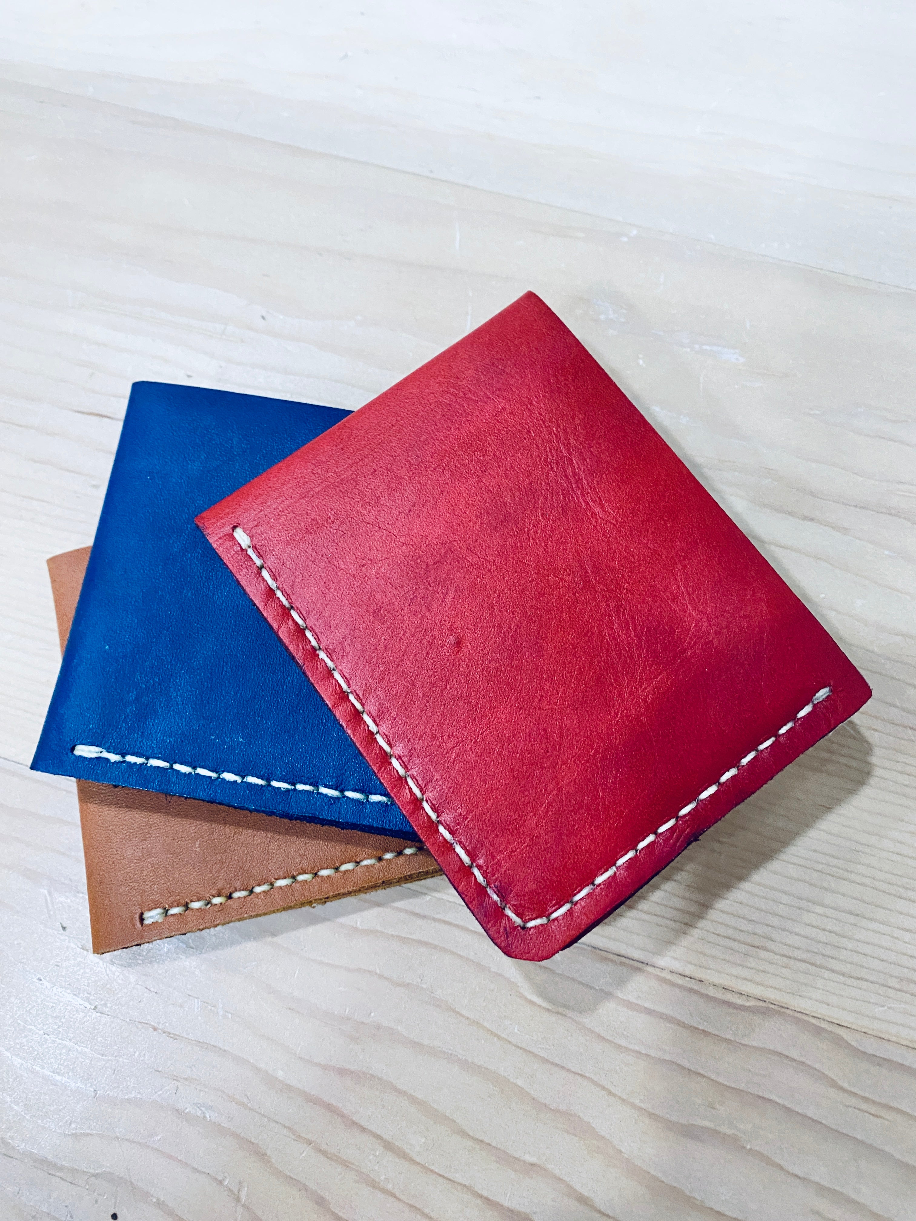 Davida Leather Wallet