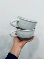 Everyday Latte Cup / Bowl With Handle