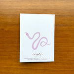 Misha Zadeh - Stylish Snakes / Boxed Blank Note Cards