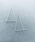 V Wire Earring