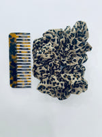 Lara Lucite Hair Combs