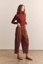 Ulli Pleat Pants