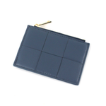 Pretty Persuasions - PL25012 Leather Card Holder: 02 Black