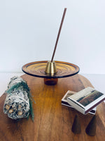 Nocturn Incense Holder