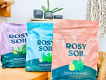 Rosy Soil