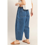 Porto Wide Jean