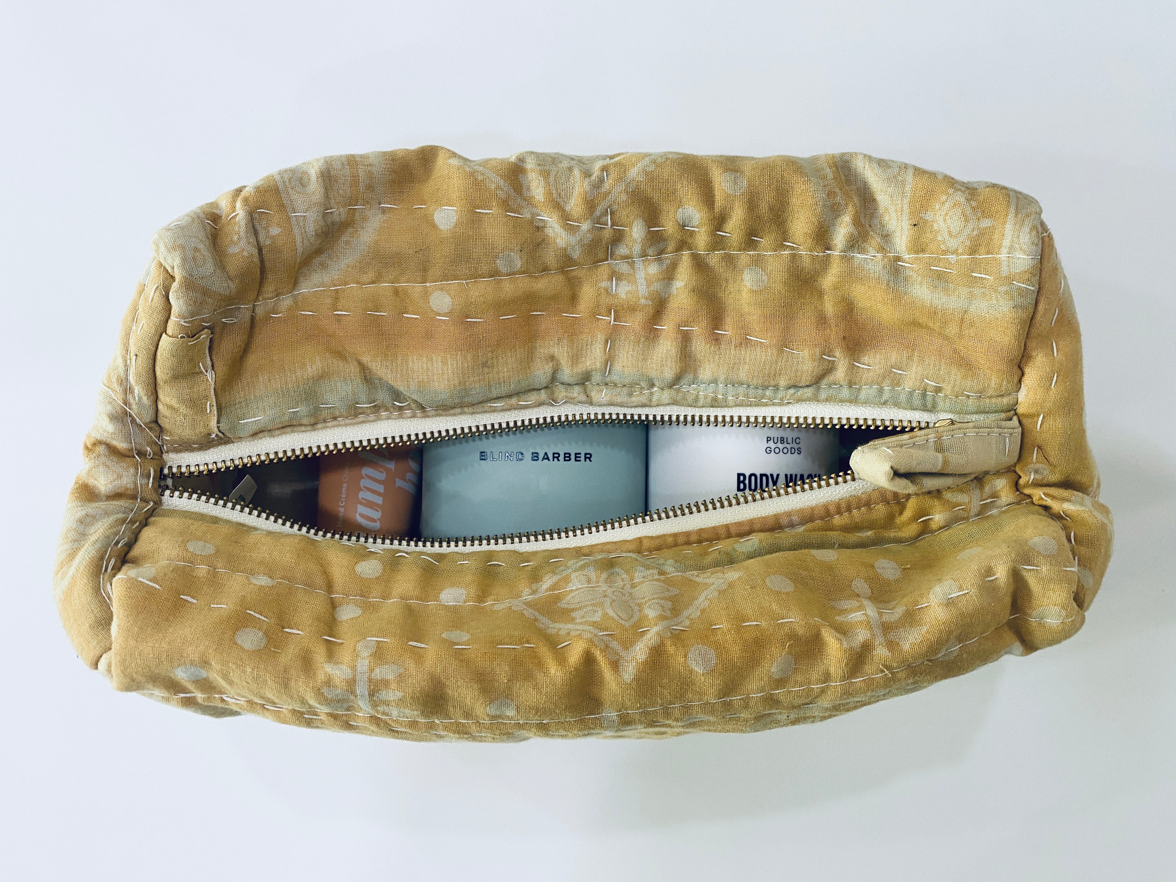 Sari Makeup Dopp / Bag