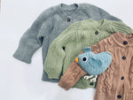 Ellis Baby Cardigan