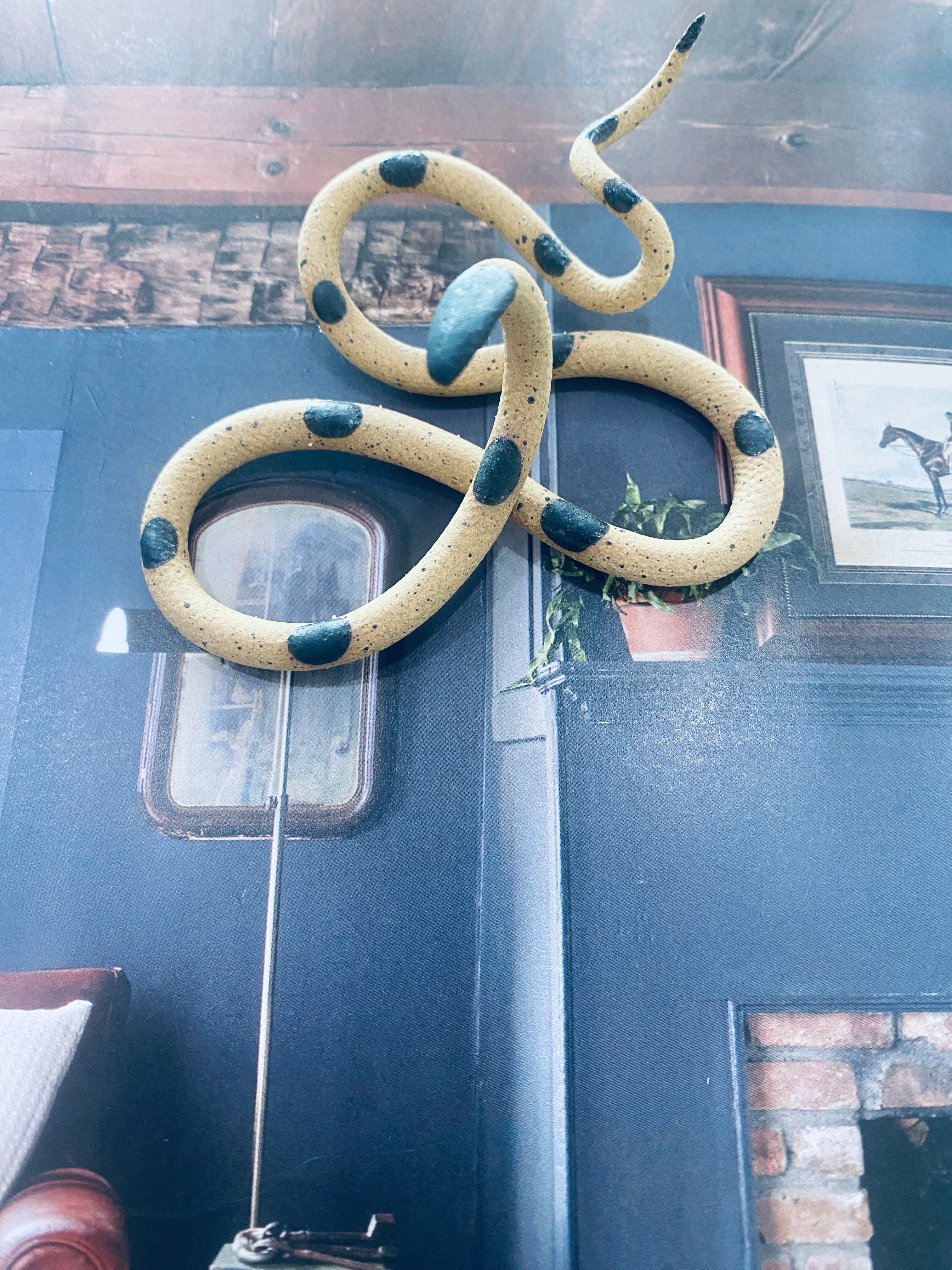 Slither Ceramic Snakes