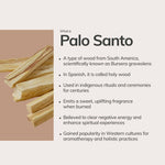 Palo Santo Sticks