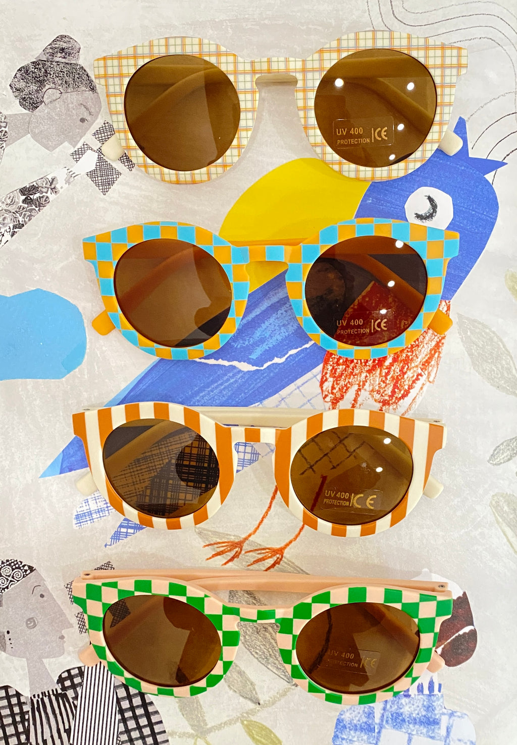 Youth Rayban Sunglasses