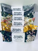 Lavender Eye Pillows