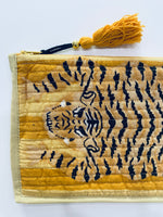 Tiger Strike Pouch