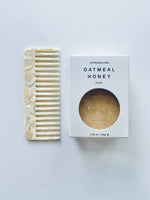 Lara Lucite Hair Combs