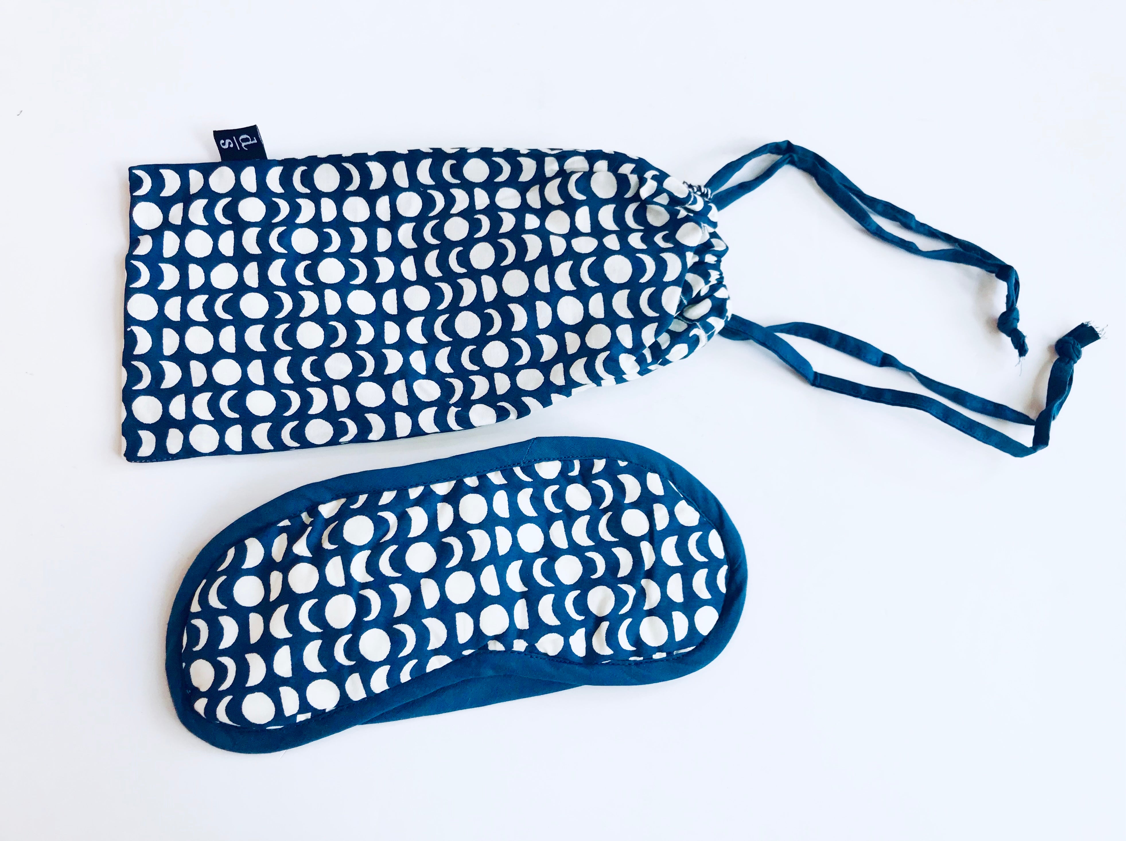 Sleep Masks with Storage Bag