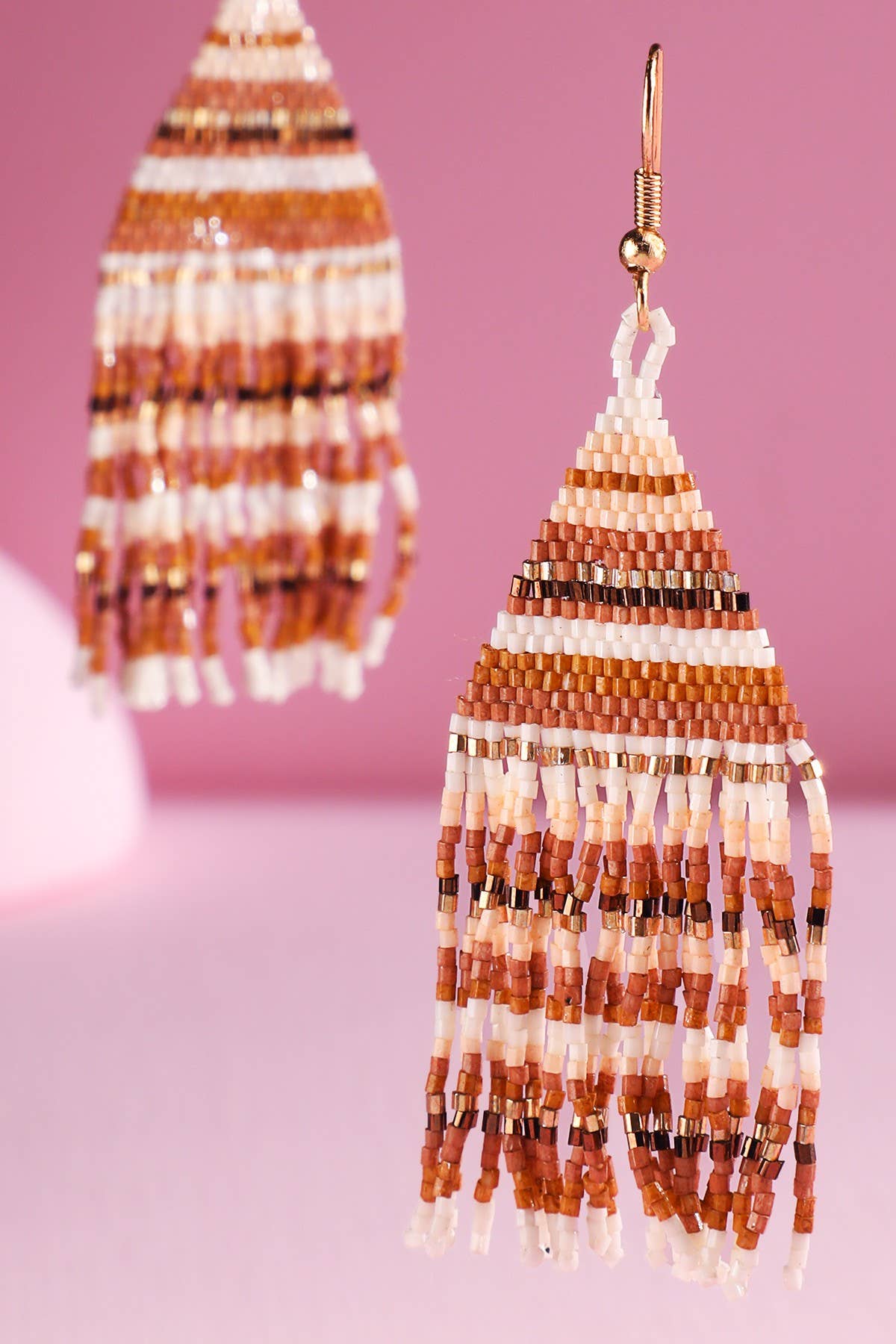 Raya Fringe Earrings