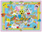 Sweet Hearts 500-Piece Jigsaw Puzzle by