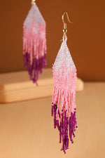 Vera Fringe Earrings