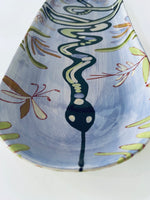 Mystique Snake Plate