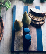 Coop Mango Wood Cheese Board