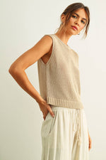 Maren Knit Tank