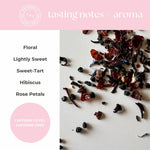 Hibiscus Rose Herbal Tea
