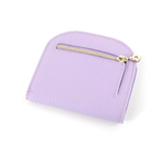 Pretty Persuasions - PL25002 Bifold Leather Card Holder: 11 Apricot