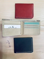 Emilio Leather Wallet