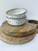 Basin Stoneware Berry Bowl