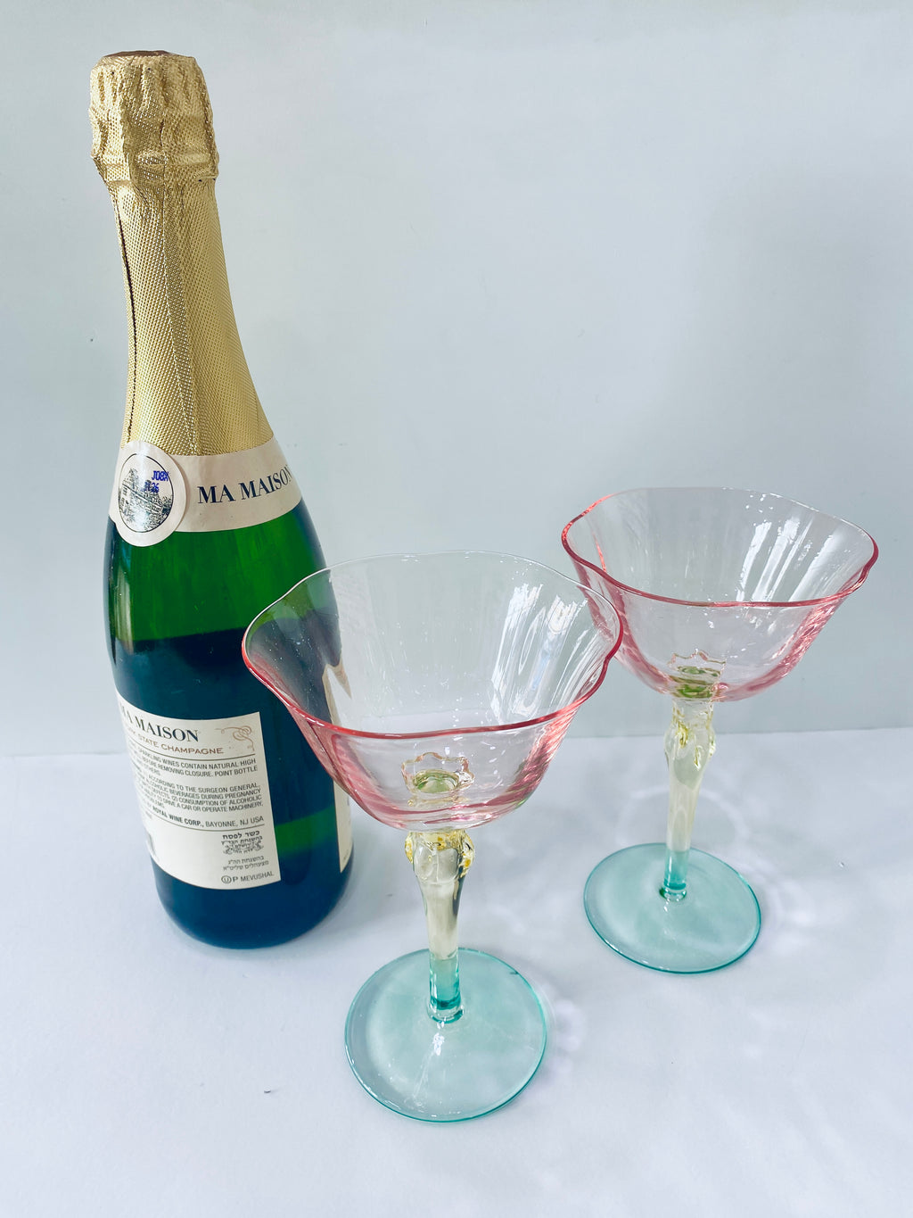 Lavish Coupe Cocktail Glass