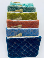 Adorn Velvet Pouch