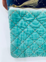 Adorn Velvet Pouch