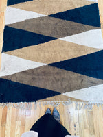 Sable Line Rug