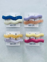 Wavy Hair Clip