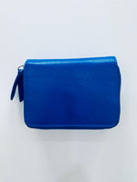 Lumi Zip Around Leather Wallet