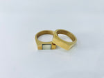 Mono Rings