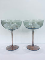 Opal Glass Collection