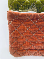 Adorn Velvet Pouch