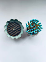 Sugar Blossom Candle