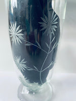 Simone Etched Glass