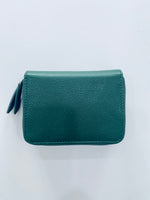 Lumi Zip Around Leather Wallet