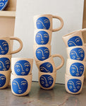 Blue Sol Mugs