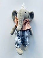 Les Amis Stuffed Animals