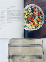 Kinder Tea Towel