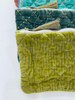 Adorn Velvet Pouch